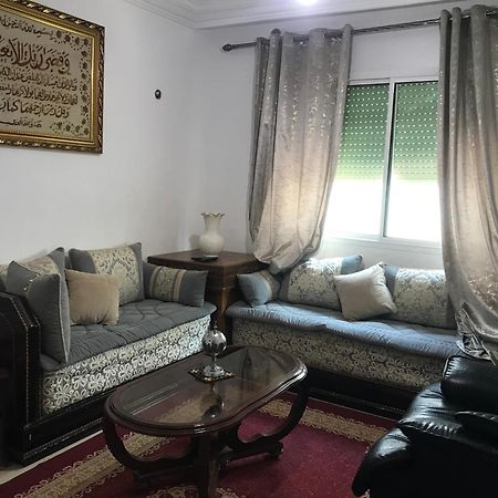 Appartement Familial Proche Aeroport Bab Andalous Tanger Екстериор снимка
