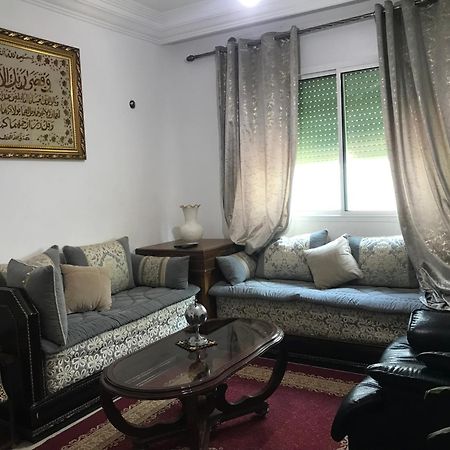 Appartement Familial Proche Aeroport Bab Andalous Tanger Екстериор снимка
