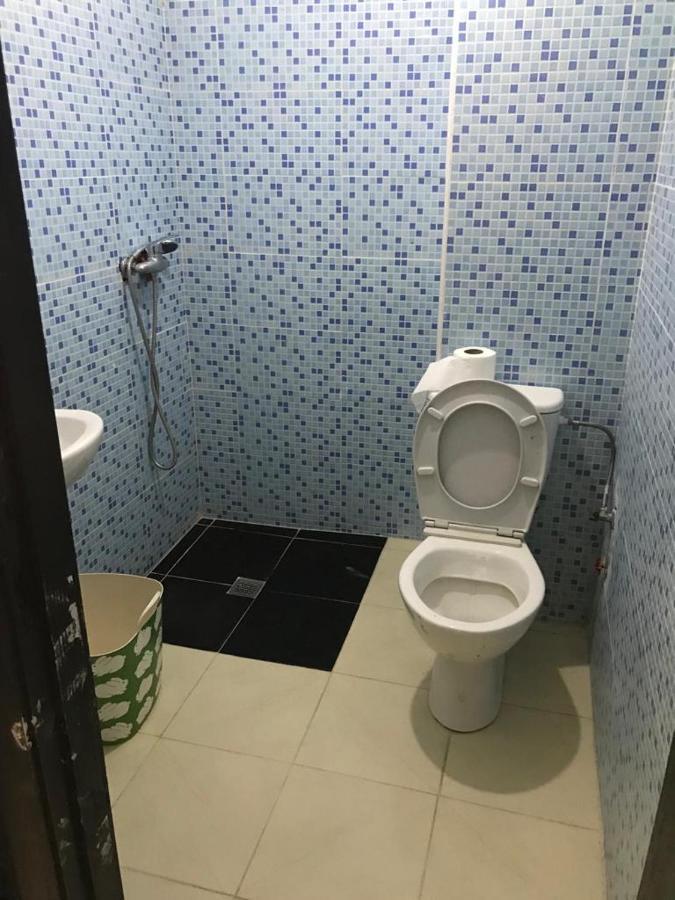 Appartement Familial Proche Aeroport Bab Andalous Tanger Екстериор снимка