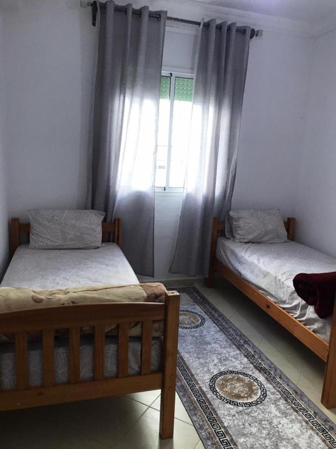 Appartement Familial Proche Aeroport Bab Andalous Tanger Екстериор снимка