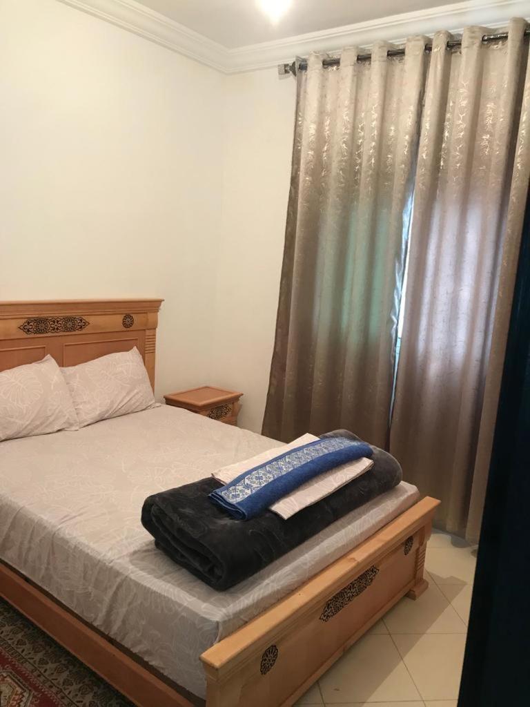 Appartement Familial Proche Aeroport Bab Andalous Tanger Екстериор снимка